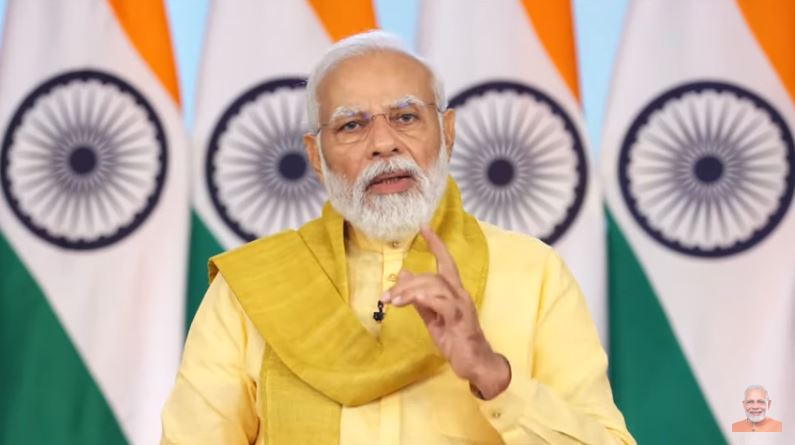 PM Narendra Modi addresses International Day of Yoga, 2023
