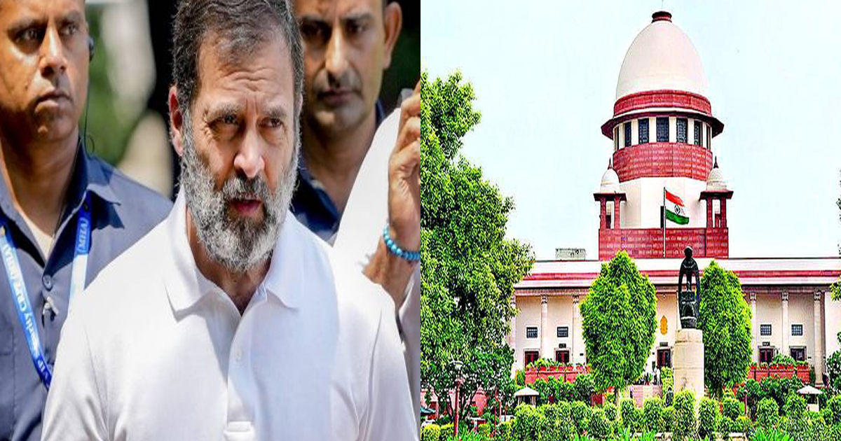                                                                                   Supreme Court's decision in 'Modi' surname' comment case