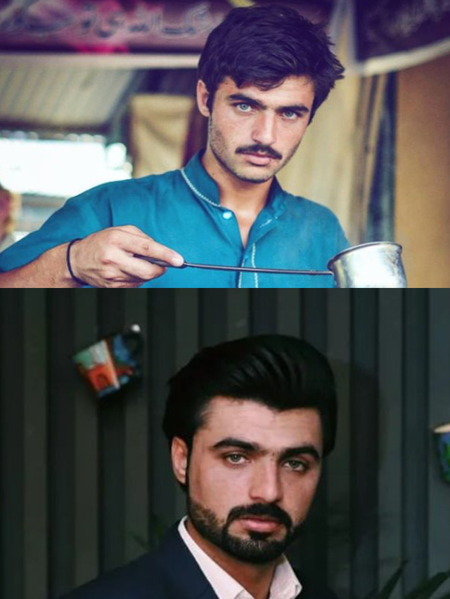 पाकिस्तानी चाय वाला अरशद खान