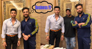 Elvish Yadav Meet Up With fitness icon and actor sahil khan