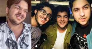 Meet this special friend of YOUTUBER ASHISH CHANCHLANI