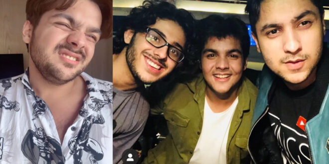 Meet this special friend of YOUTUBER ASHISH CHANCHLANI